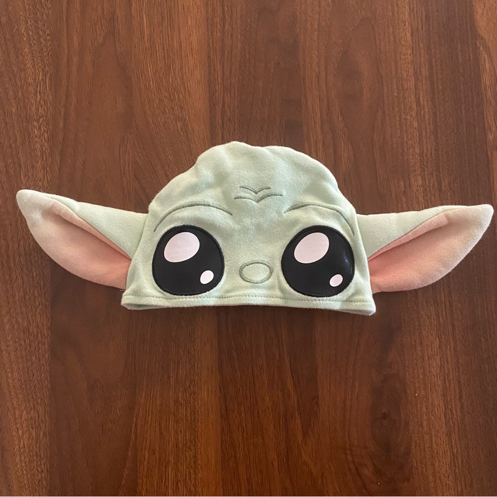 Grogu (Baby Yoda) 9-12 Month Old Hat